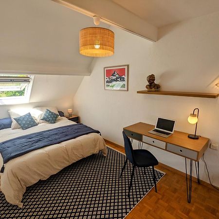 La Bigourdane Grand Gite Confortable & Spa กอมปอง ภายนอก รูปภาพ