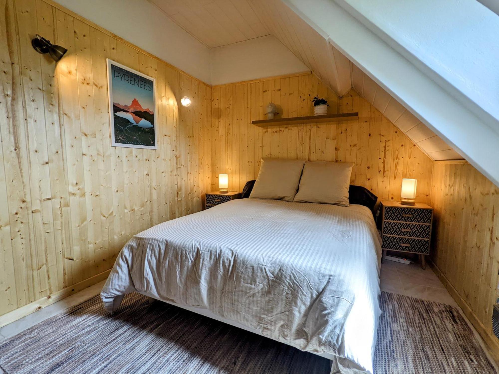 La Bigourdane Grand Gite Confortable & Spa กอมปอง ภายนอก รูปภาพ